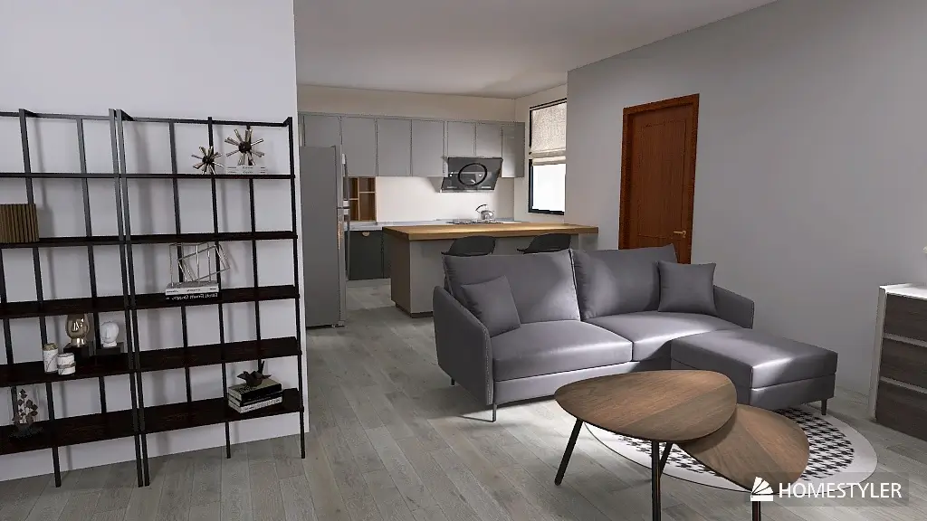 Virtual Home Staging & Render 3D