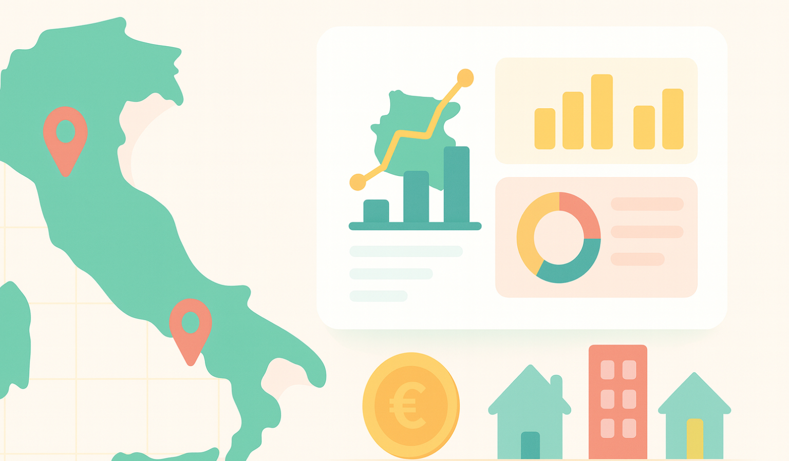 Analisi del Mercato Immobiliare in Friuli Venezia Giulia