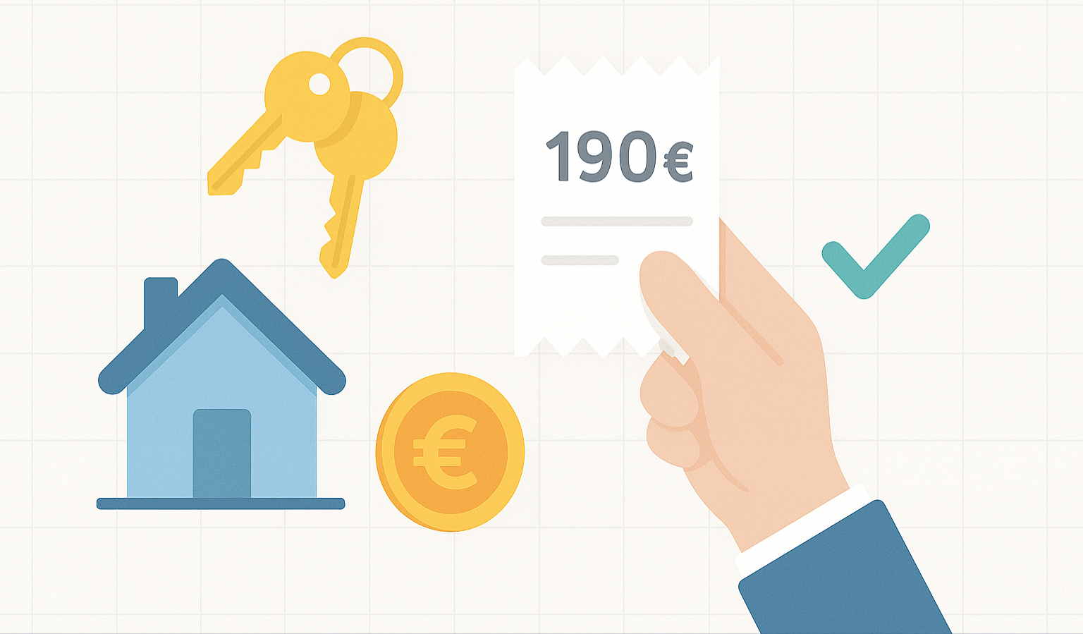 Bonus di 190 Euro per l’Agenzia Immobiliare: Come Funziona e Come Ottenerlo