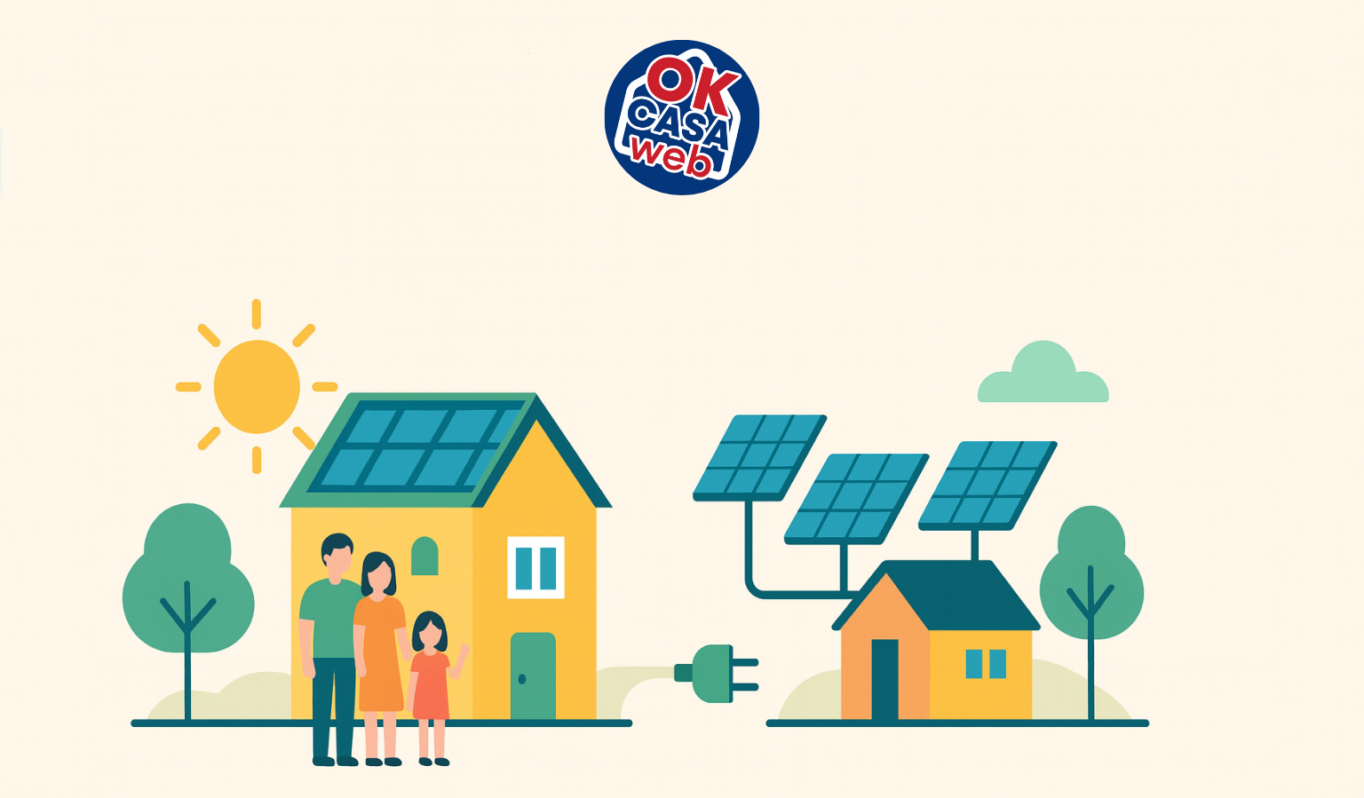 Comunità energetiche: come risparmiare e aumentare il valore della tua casa in Friuli