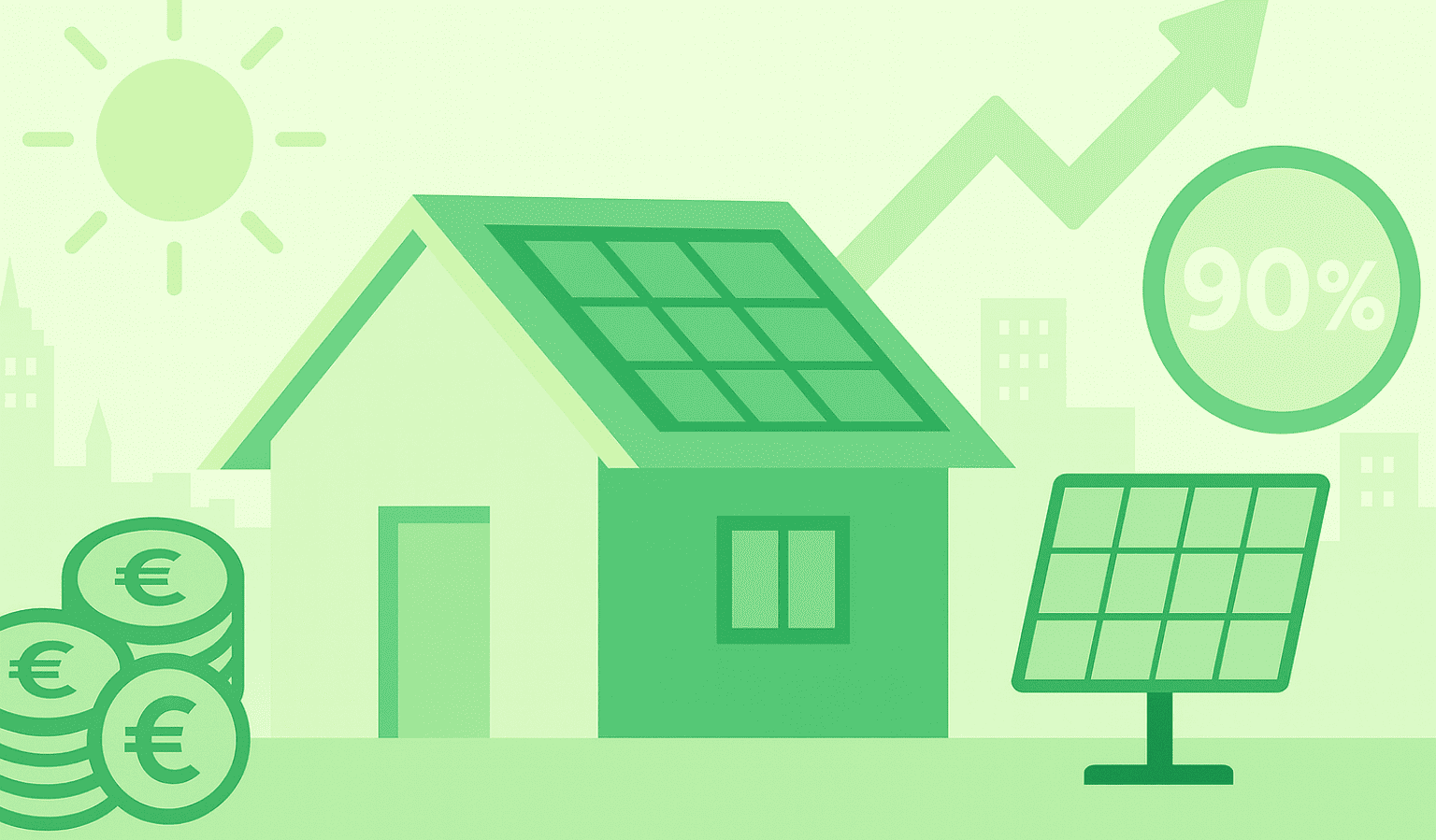 Friuli Venezia Giulia: fino al 90% di incentivi per il fotovoltaico – Un’opportunità d’oro per chi vende casa
