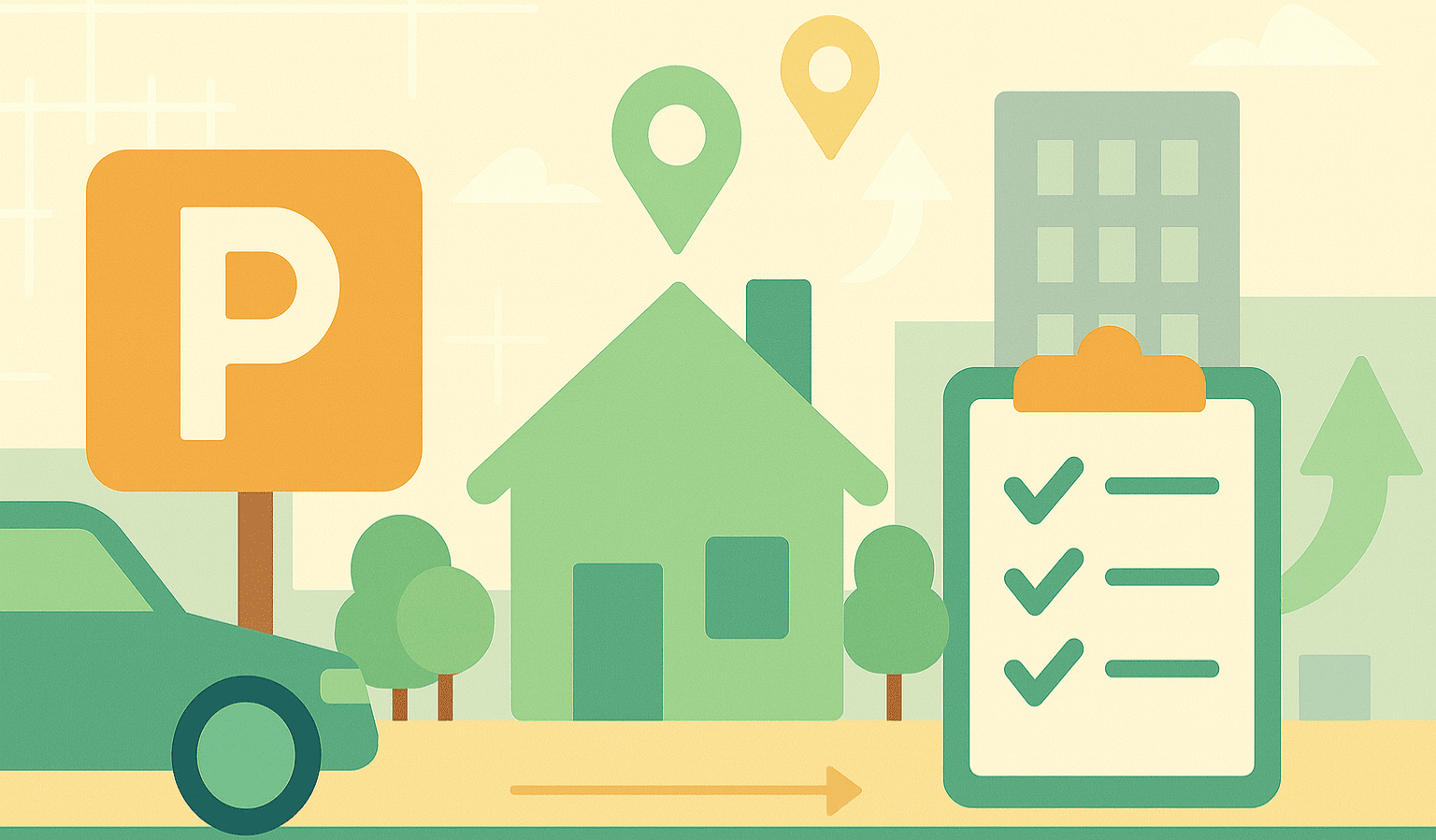 Nuova normativa sui parcheggi per le nuove costruzioni: cosa cambia per chi compra casa?