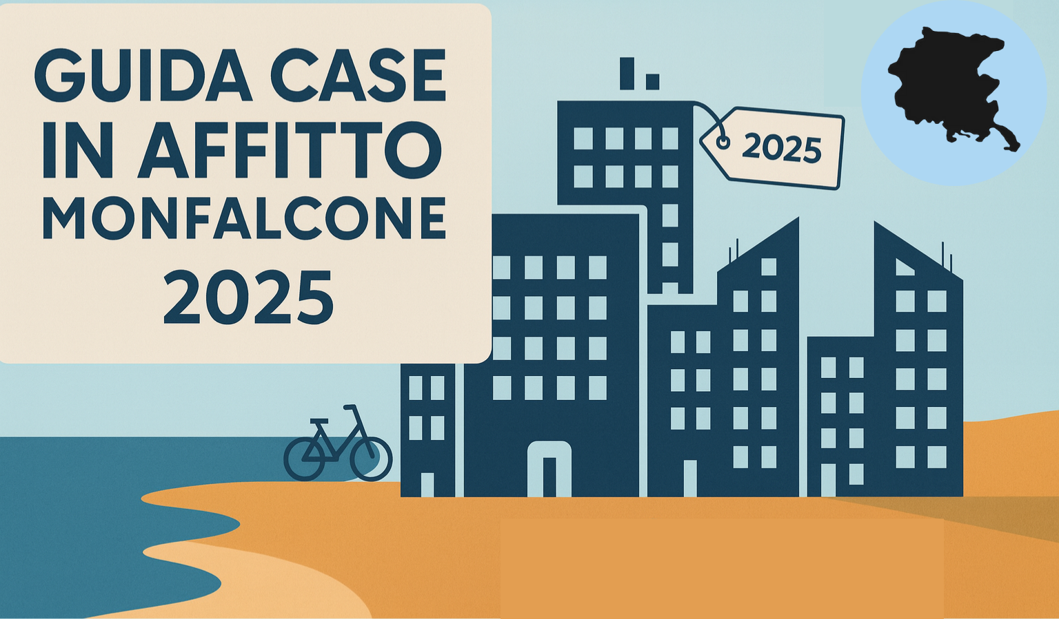 Case in affitto Monfalcone: quartieri e canoni 2025 (guida locale) Case in affitto Monfalcone: quartieri e canoni 2025 (guida locale)