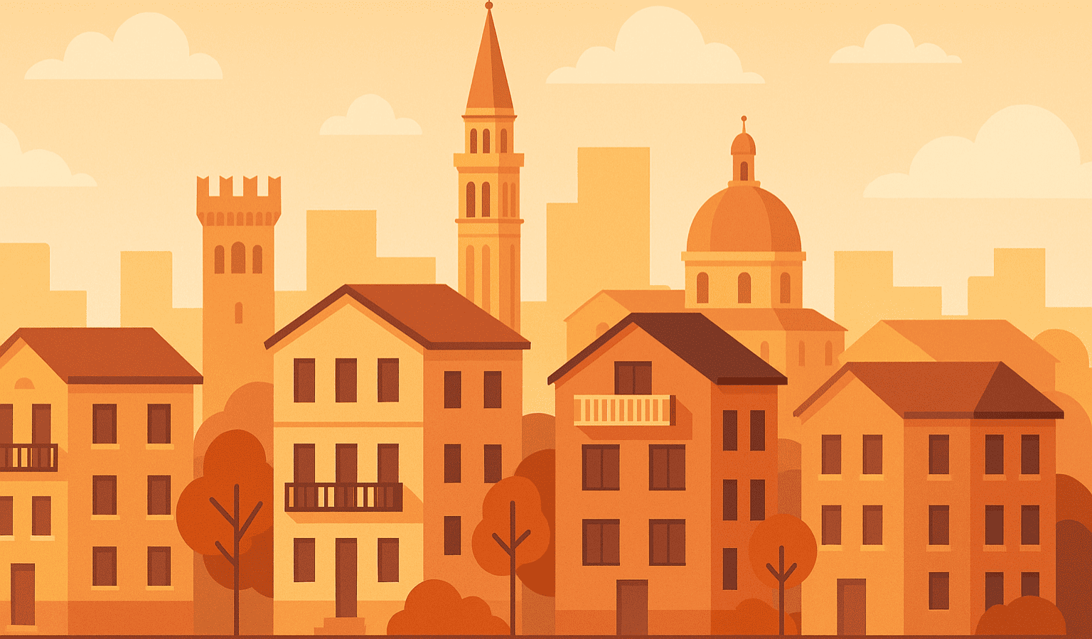 Bilocali a Pordenone: dove conviene comprarli nel 2025 (centro vs semicentro)