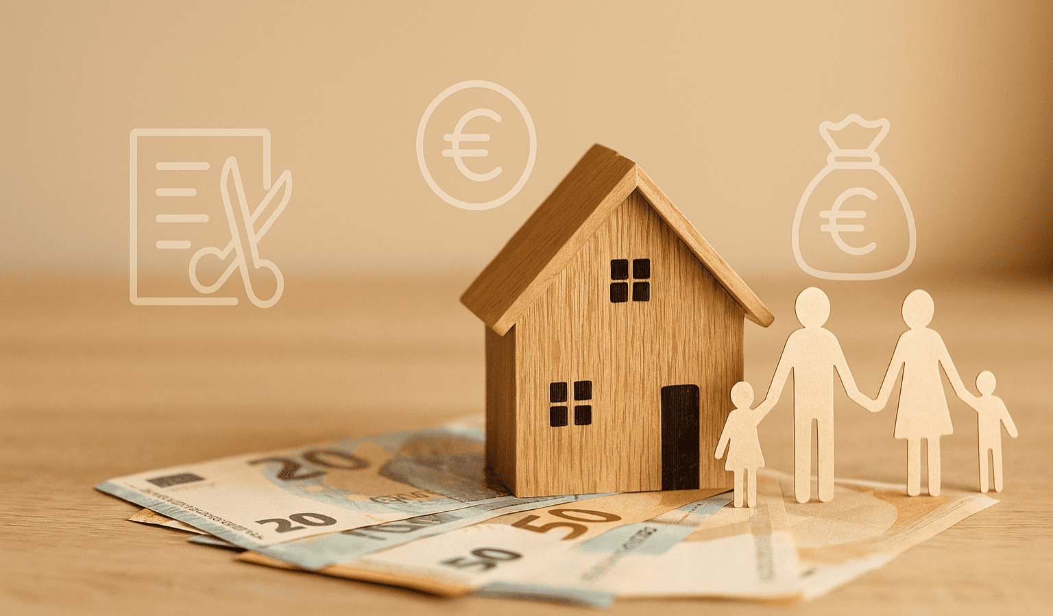 Pacchetto fiscale 2025: come usarlo se hai 3+ figli e vuoi comprare casa