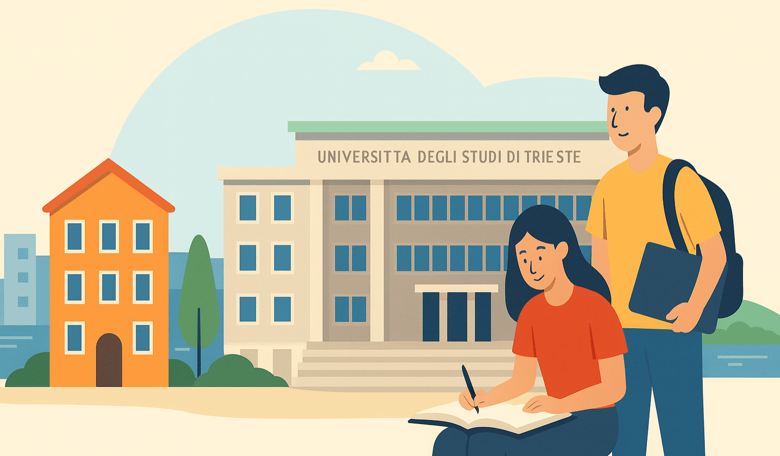Investimento a reddito: monolocali e trilocali vicino alle università di Trieste nel 2025