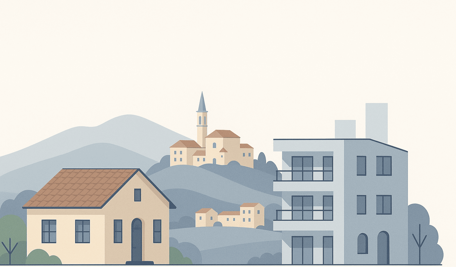 Mercato immobiliare 2025: la spinta dei piccoli centri arriva anche in Friuli Venezia Giulia Mercato immobiliare 2025: la spinta dei piccoli centri arriva anche in Friuli Venezia Giulia