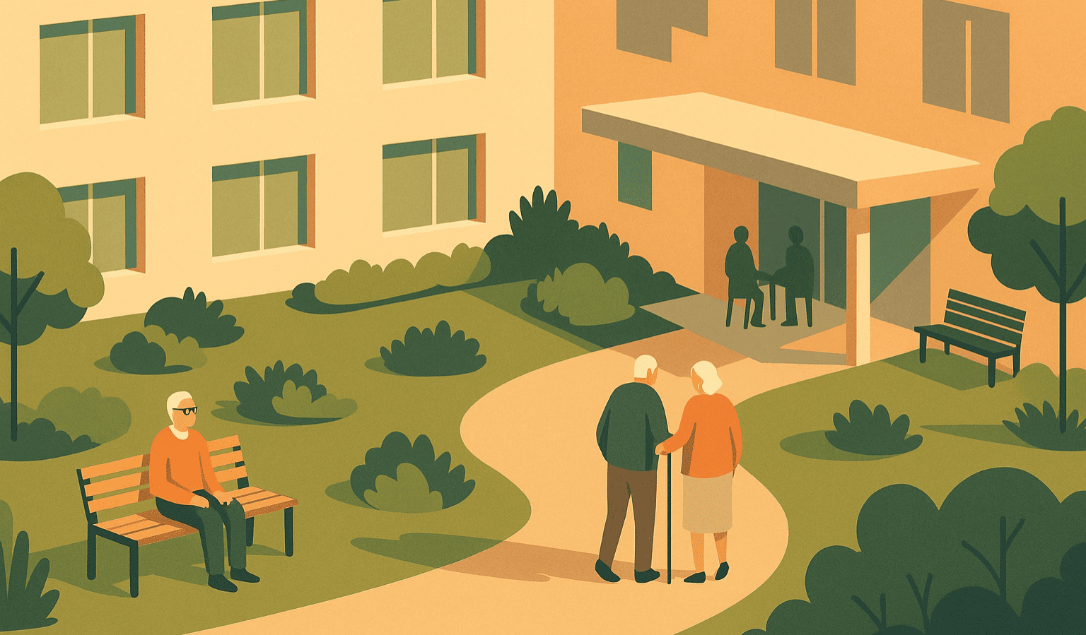 Senior Housing: il mercato “invisibile” che conviene (anche qui da noi)