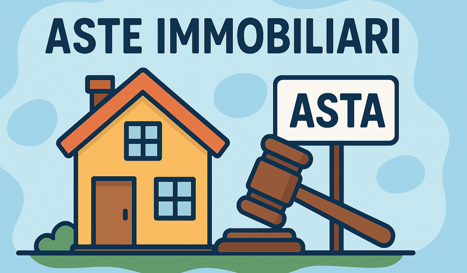 Aste immobiliari 2025: calano nei primi nove mesi ma riprendono nel terzo trimestre Aste immobiliari 2025: calano nei primi nove mesi ma riprendono nel terzo trimestre