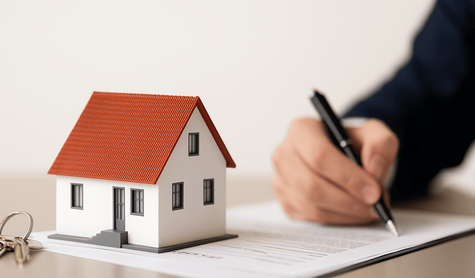 Vendere una casa sotto il valore catastale: si può davvero?